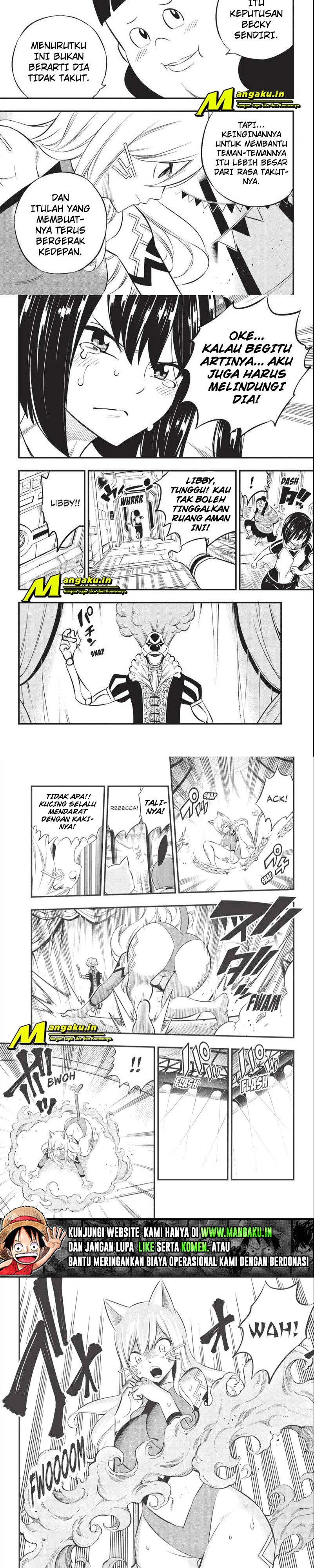 Eden’s Zero